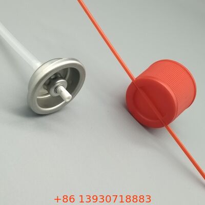 रासायनिक प्रतिरोधी WD40 छिड़काव वाल्व आक्रामक स्नेहक सूत्रों के लिए