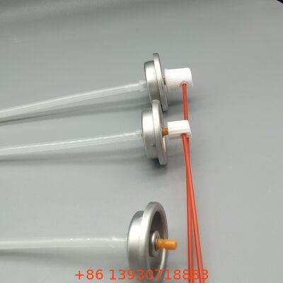 सटीक छिड़काव के लिए नियंत्रित आउटपुट के साथ 1 इंच कार्बोरेटर क्लीनर वाल्व