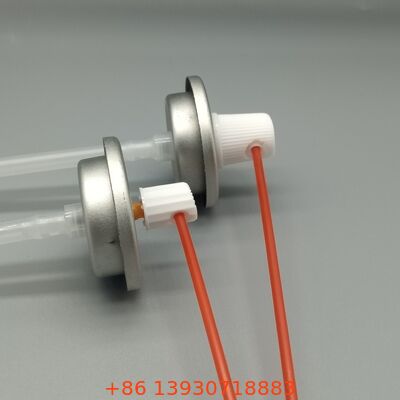 बहुउद्देश्यीय मर्मज्ञ तेल स्प्रे के लिए एरोसोल WD-40 स्नेहक वाल्व