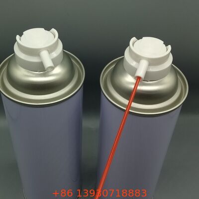 सटीक छिड़काव के लिए नियंत्रित आउटपुट के साथ 1 इंच कार्बोरेटर क्लीनर वाल्व