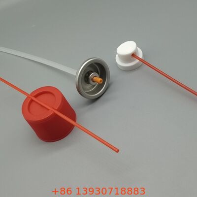 तेज़ और कुशल स्नेहक कवरेज के लिए हाई फ्लो WD40 स्प्रे वाल्व