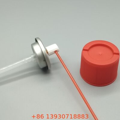 तेज़ और कुशल स्नेहक कवरेज के लिए हाई फ्लो WD40 स्प्रे वाल्व