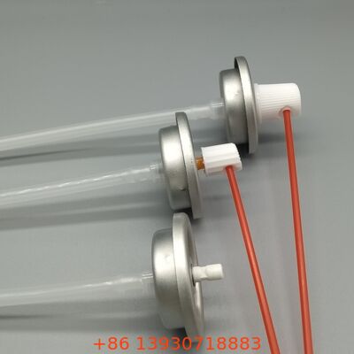 रासायनिक एक्टिवेटर्स के लिए एमडीएफ मरम्मत किट अनुप्रयोगों के लिए एयरोसोल एक्टिवेटर वाल्व