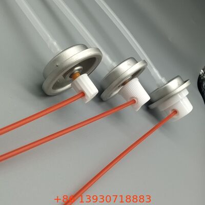 तेल और स्नेहक के नियंत्रित वितरण के लिए सटीक WD40 स्प्रे वाल्व