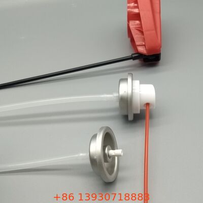 जंग विरोधी स्नेहन और धातु संरक्षण के लिए 1 इंच का WD40 एयरोसोल वाल्व