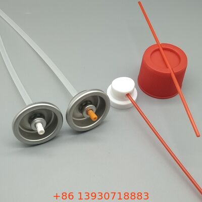 जंग रोकथाम और एंटी-कोरोशन उत्पादों के लिए टिकाऊ WD40 एरोसोल वाल्व