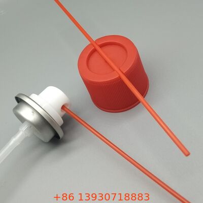 ऑटोमोटिव सेवा और मरम्मत उपयोग के लिए पेशेवर WD40 एरोसोल वाल्व