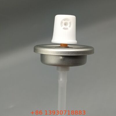 तेल और स्नेहक के नियंत्रित वितरण के लिए सटीक WD40 स्प्रे वाल्व