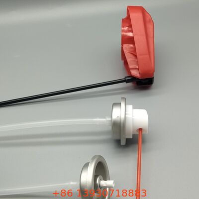 सटीक छिड़काव के लिए नियंत्रित आउटपुट के साथ 1 इंच कार्बोरेटर क्लीनर वाल्व