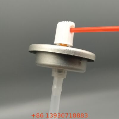 पेशेवर लकड़ी मरम्मत प्रणालियों के लिए एमडीएफ किट एक्टिवेटर एरोसोल वाल्व