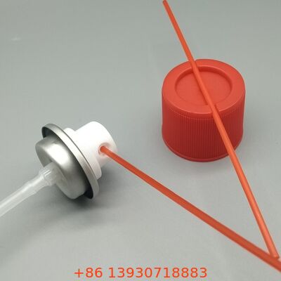 पेशेवर लकड़ी मरम्मत प्रणालियों के लिए एमडीएफ किट एक्टिवेटर एरोसोल वाल्व