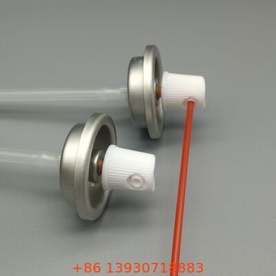 ऑटोमोटिव मरम्मत अनुप्रयोगों के लिए उच्च आउटपुट MDF किट स्प्रे वाल्व