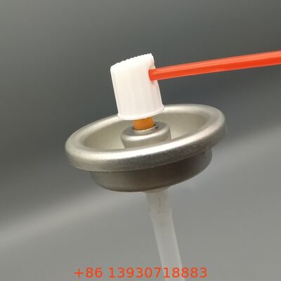 रासायनिक एक्टिवेटर्स के लिए एमडीएफ मरम्मत किट अनुप्रयोगों के लिए एयरोसोल एक्टिवेटर वाल्व