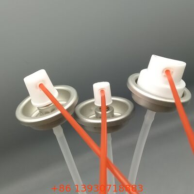 तेल और स्नेहक के नियंत्रित वितरण के लिए सटीक WD40 स्प्रे वाल्व