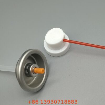 इंजन कार्ब सफाई के लिए आदर्श कार्बोरेटर क्लीनर एरोसोल वाल्व