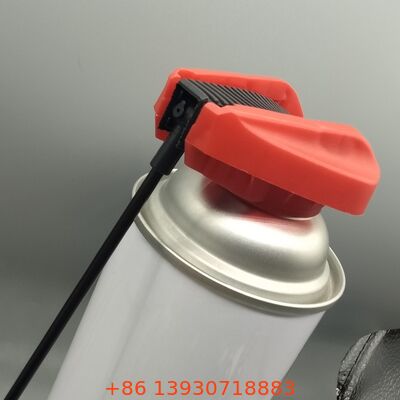 इंजन घटकों की गहरी सफाई के लिए 1 इंच कार्बोरेटर क्लीनर स्प्रे वाल्व