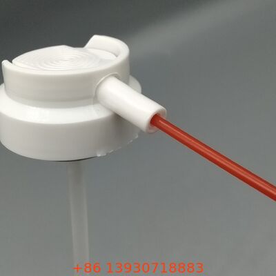 दो-घटक मरम्मत और बॉन्डिंग सिस्टम के लिए एरोसोल एमडीएफ किट-एक्टिवेटर वाल्व