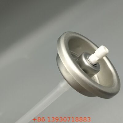 गहरे प्रवेश करने वाले स्नेहक के लिए उच्च दबाव WD40 एरोसोल वाल्व