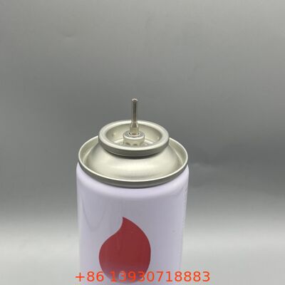 लाइटर रिफिल के लिए सटीक ब्यूटेन गैस वाल्व सटीक प्रवाह नियंत्रण सुनिश्चित करता है