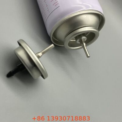 भारी शुल्क डिजाइन के साथ कुशल खाना पकाने और शिविर समाधान के लिए उन्नत एक इंच हल्का गैस वाल्व