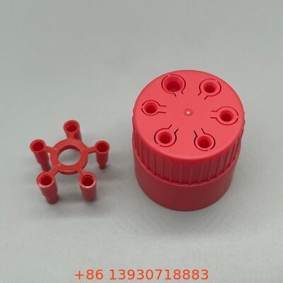 सुरक्षित और कुशल रीफिलिंग के लिए उच्च दबाव हल्का गैस रिफिल वाल्व