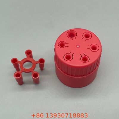 भारी शुल्क रिफिल गैस वाल्व अधिकांश मानक ब्यूटेन लिटर के साथ संगत