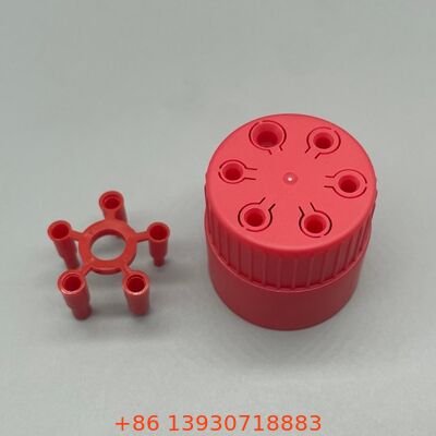 उच्च-प्रवाह वाणिज्यिक रसोई के लिए जाली पीतल बॉडी के साथ प्रीमियम औद्योगिक एक इंच लाइटर गैस वाल्व