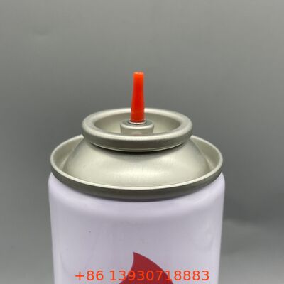 कैंपिंग, घरेलू और उपयोगिता लिटर के लिए हल्का गैस रिफिल वाल्व