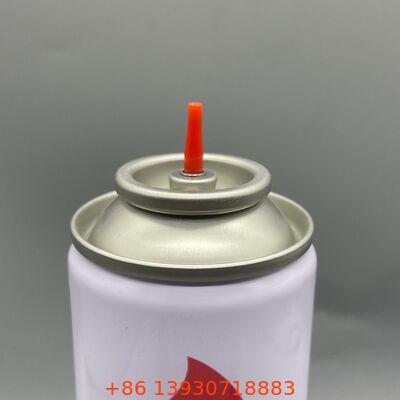 लीक मुक्त पुनः भरने के लिए सटीक इंजीनियर हल्का गैस रिफिल वाल्व