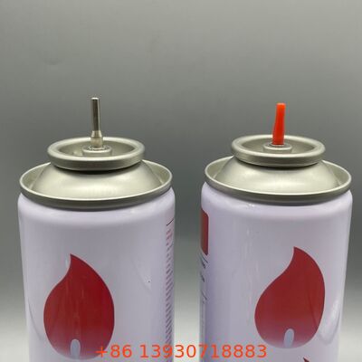 टिकाऊ गुणों के साथ आउटडोर खाना पकाने के शौकीनों के लिए कुशल एक इंच हल्का गैस वाल्व