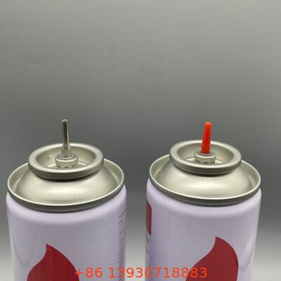 मौसम प्रतिरोधी निर्माण के साथ आउटडोर खानपान और खाद्य ट्रकों के लिए टिकाऊ एक इंच लाइटर गैस वाल्व