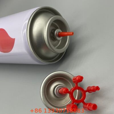 आसान संचालन लीवर के साथ पोर्टेबल एलपीजी हीटर हुकअप के लिए कॉम्पैक्ट एक इंच हल्का गैस वाल्व