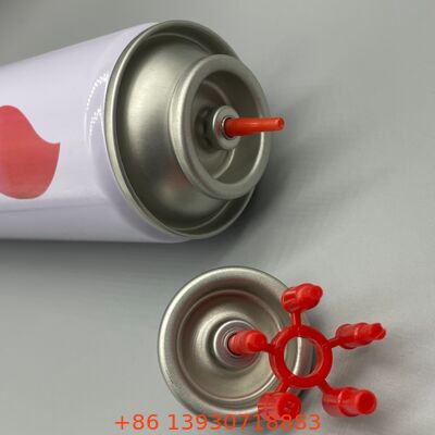 आसान संचालन लीवर के साथ पोर्टेबल एलपीजी हीटर हुकअप के लिए कॉम्पैक्ट एक इंच हल्का गैस वाल्व