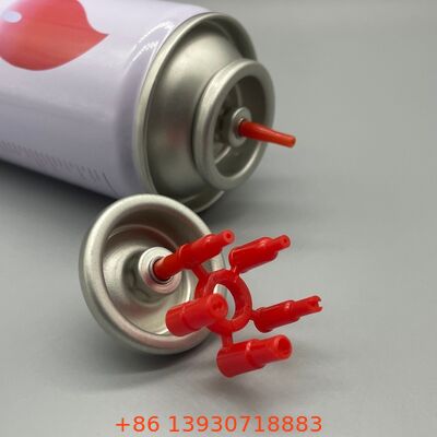 आसान संचालन लीवर के साथ पोर्टेबल एलपीजी हीटर हुकअप के लिए कॉम्पैक्ट एक इंच हल्का गैस वाल्व