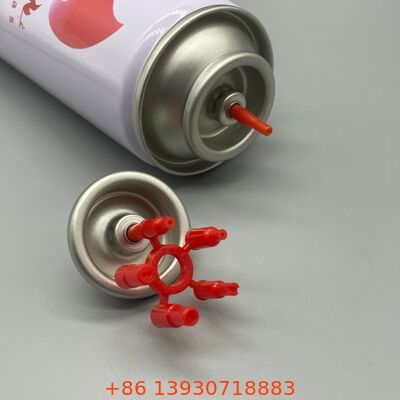 उच्च गुणवत्ता वाला लाइटर गैस रिफिल वाल्व, रिफिल करने योग्य लाइटर अनुप्रयोगों के लिए