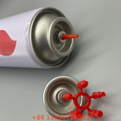 उच्च गुणवत्ता वाला समायोज्य गैस वाल्व, पुनः भरने योग्य सिगरेट और मशाल लाइटर के लिए