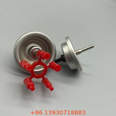 टिकाऊ गुणों के साथ आउटडोर खाना पकाने के शौकीनों के लिए कुशल एक इंच हल्का गैस वाल्व