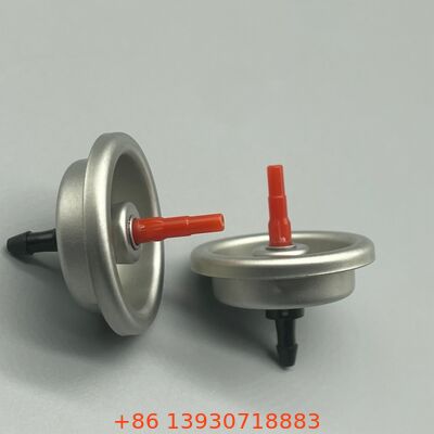 सुरक्षात्मक कोटिंग के साथ समुद्री और तटीय एलपीजी अनुप्रयोगों के लिए जंग-रोधी एक इंच लाइटर गैस वाल्व