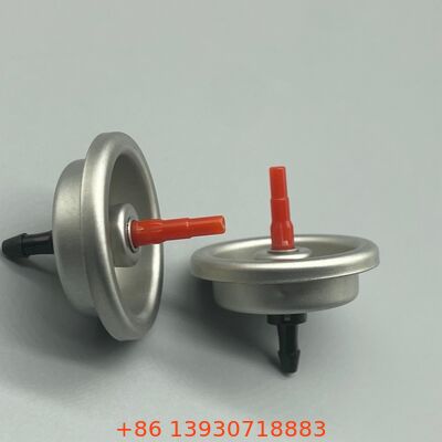 बेहतर सुरक्षा के साथ पेशेवर शेफ और होम ग्रिलिंग के लिए टिकाऊ एक इंच लाइटर गैस वाल्व