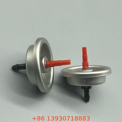 उच्च-प्रवाह डिज़ाइन के साथ वाणिज्यिक खानपान उपकरण के लिए प्रीमियम जाली पीतल का एक इंच लाइटर गैस वाल्व