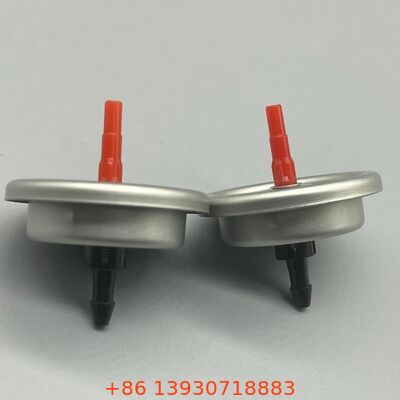 समायोज्य प्रवाह और दबाव नियंत्रण के साथ हल्का रिफिल के लिए अभिनव गैस वाल्व