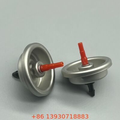 उच्च-प्रवाह डिज़ाइन के साथ वाणिज्यिक खानपान उपकरण के लिए प्रीमियम जाली पीतल का एक इंच लाइटर गैस वाल्व