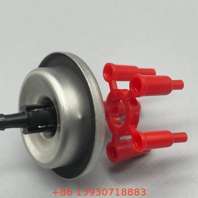 सुरक्षात्मक कोटिंग के साथ समुद्री और तटीय एलपीजी अनुप्रयोगों के लिए जंग-रोधी एक इंच लाइटर गैस वाल्व