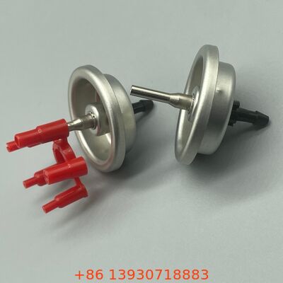 एयरोसोल लाइटर गैस रीफिल वाल्व मानक एयरोसोल ब्यूटेन कैन के साथ संगत