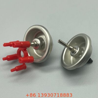 व्यावसायिक लाइटर रीफिल अनुप्रयोगों के लिए एरोसोल लाइटर गैस रीफिल वाल्व