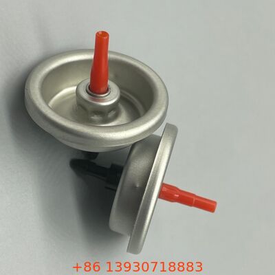 ब्यूटेन लाइटर गैस रिफिल वाल्व मल्टीपल नोजल एडेप्टर के साथ संगत