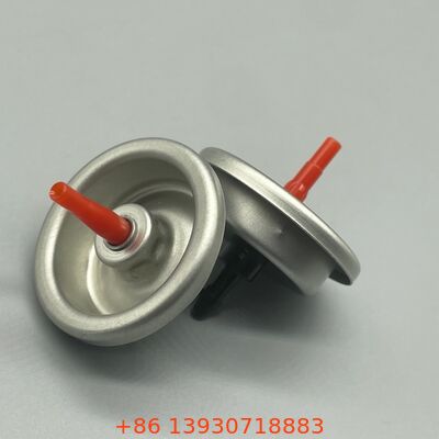 ब्यूटेन लाइटर गैस रिफिल वाल्व मल्टीपल नोजल एडेप्टर के साथ संगत