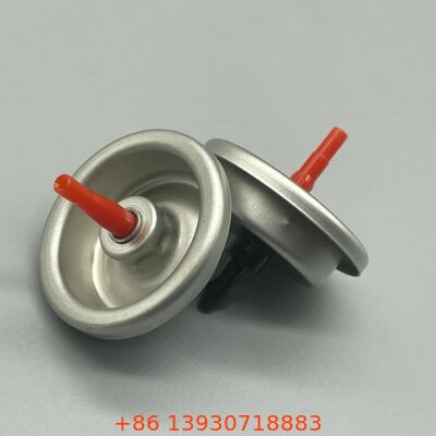 उपभोक्ता ब्यूटेन उत्पादों के लिए डिज़ाइन किया गया ब्यूटेन गैस रीफिल एरोसोल वाल्व