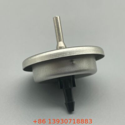 नियंत्रित ब्यूटेन वितरण के लिए सटीक लाइटर गैस रीफिल वाल्व