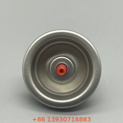 उपभोक्ता ब्यूटेन उत्पादों के लिए डिज़ाइन किया गया ब्यूटेन गैस रीफिल एरोसोल वाल्व